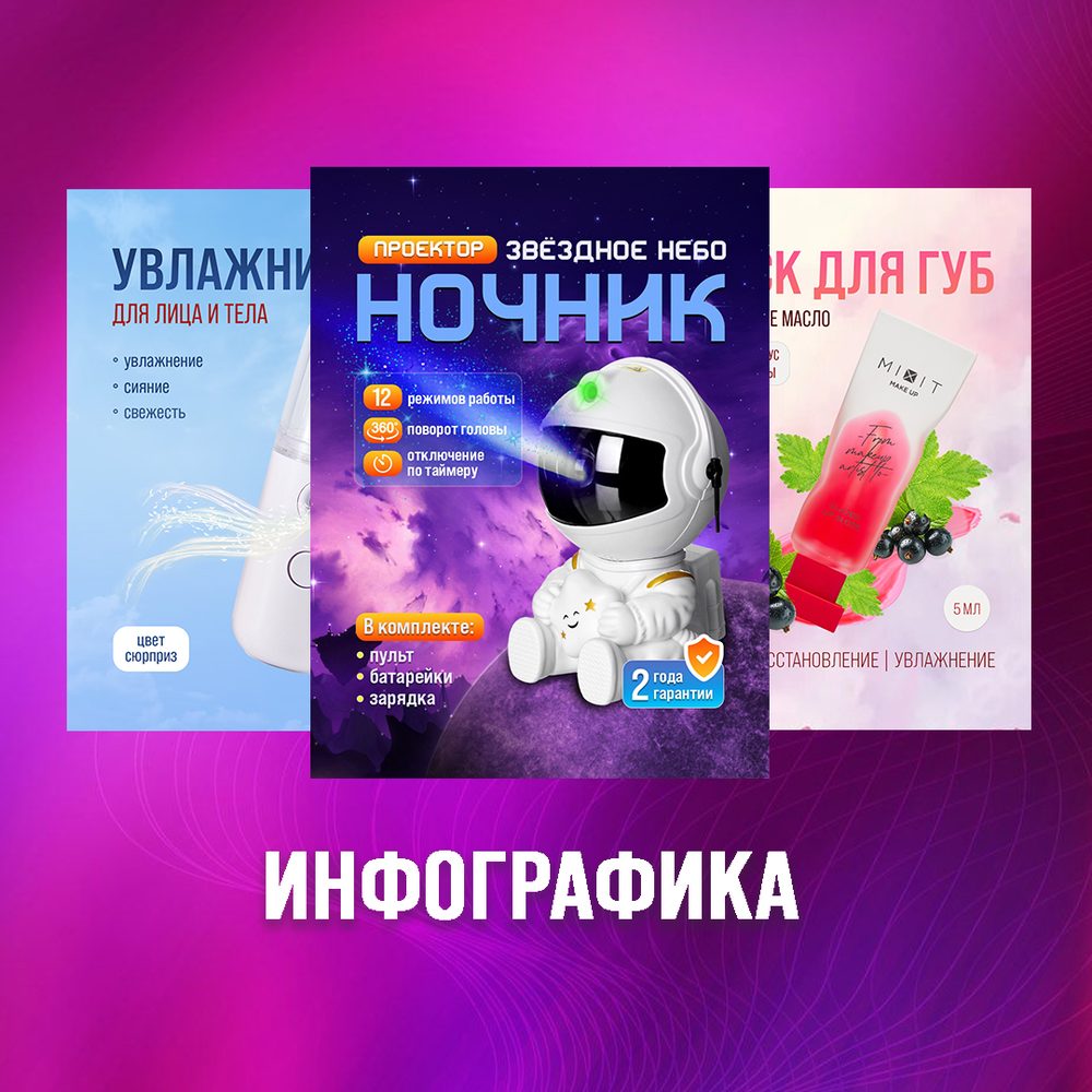 Инфографика